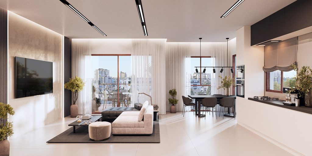 Awesome Family Apartment