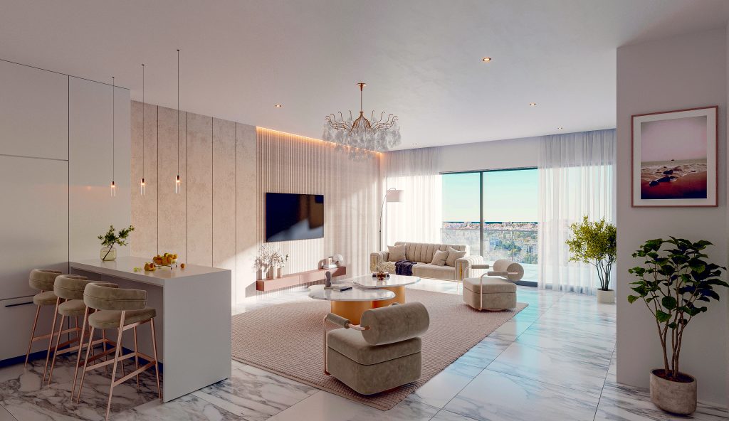 Awesome Family Apartment
