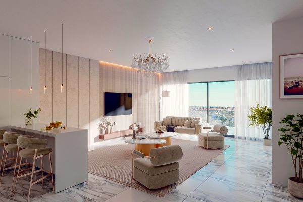 Awesome Family Apartment